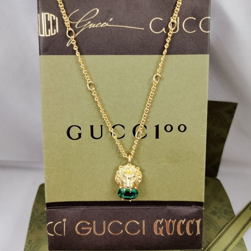 Gucci Necklaces